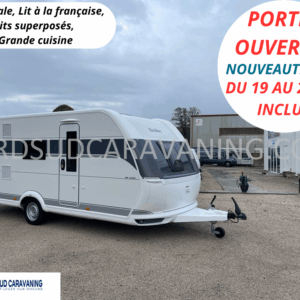 HOBBY DE LUXE 545 KMF