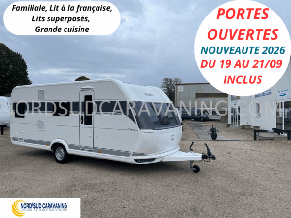 HOBBY DE LUXE 545 KMF