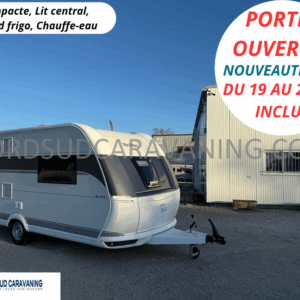 HOBBY DE LUXE 460 SFF