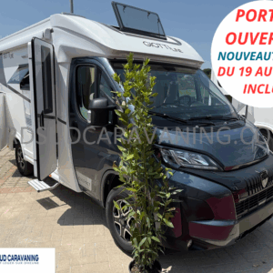 GIOTTILINE COMPACT CX60 BOITE AUTO