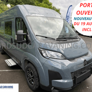 PÖSSL SUMMIT 600L