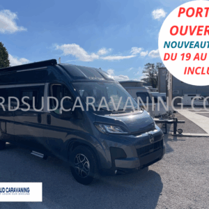 GIOTTILINE GIOTTIVAN 60T BOITE AUTO 2026