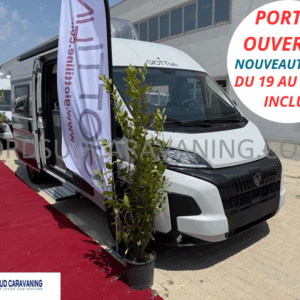 GIOTTILINE GIOTTIVAN 54T BOITE AUTO 2026
