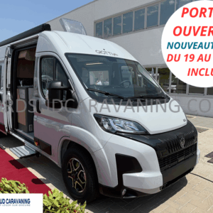 GIOTTILINE GIOTTIVAN 64G BOITE AUTO 2026