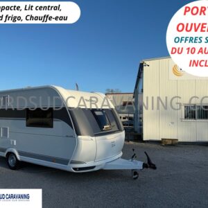 HOBBY DE LUXE 460 SFF