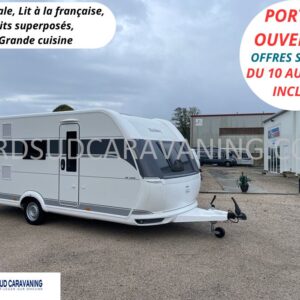 HOBBY DE LUXE 545 KMF