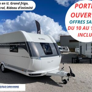 HOBBY 540 UFF EXCELLENT EDITION