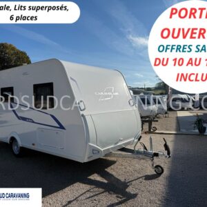 CARAVELAIR ALBA 486