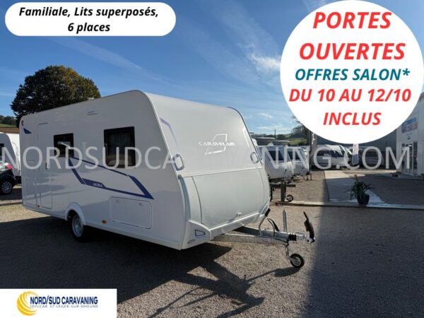 CARAVELAIR ALBA 486