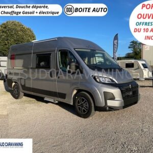 GIOTTILINE GIOTTIVAN 60T 1ère Edition BOITE AUTO 2026
