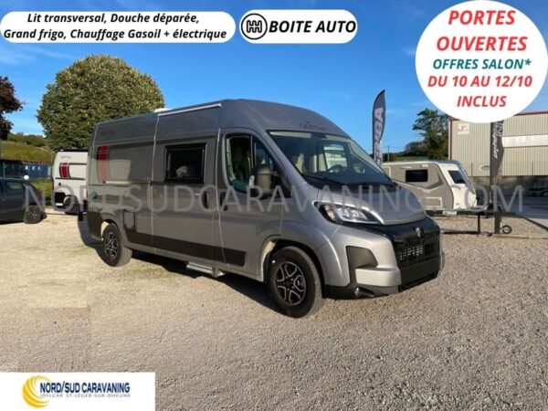 GIOTTILINE GIOTTIVAN 60T 1ère Edition BOITE AUTO 2026