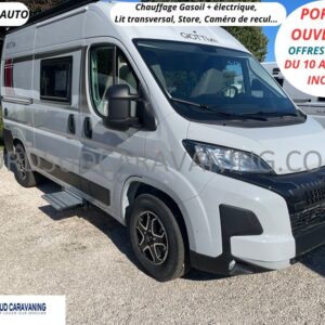 GIOTTILINE GIOTTIVAN 54T 1ère Edition BOITE AUTO 2026