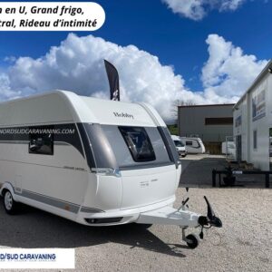 HOBBY 540 UFF EXCELLENT EDITION
