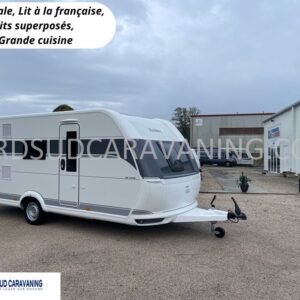 HOBBY DE LUXE 545 KMF