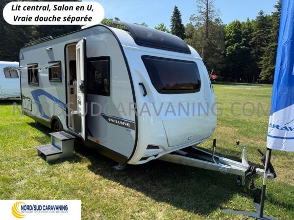 CARAVELAIR 540 EXCLUSIVE LINE
