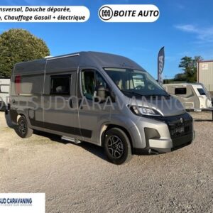 GIOTTILINE GIOTTIVAN 60T 1ère Edition BOITE AUTO 2026