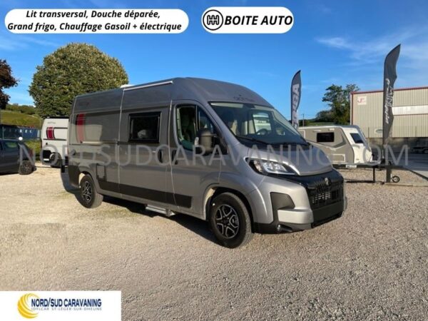 GIOTTILINE GIOTTIVAN 60T 1ère Edition BOITE AUTO 2026