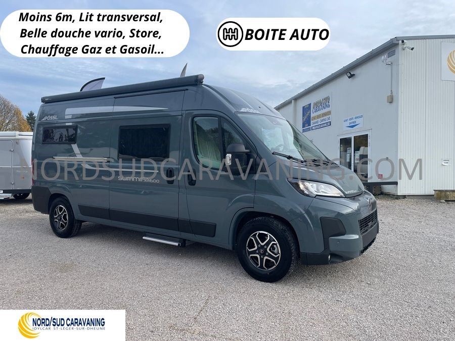 PÖSSL SUMMIT SHINE 600