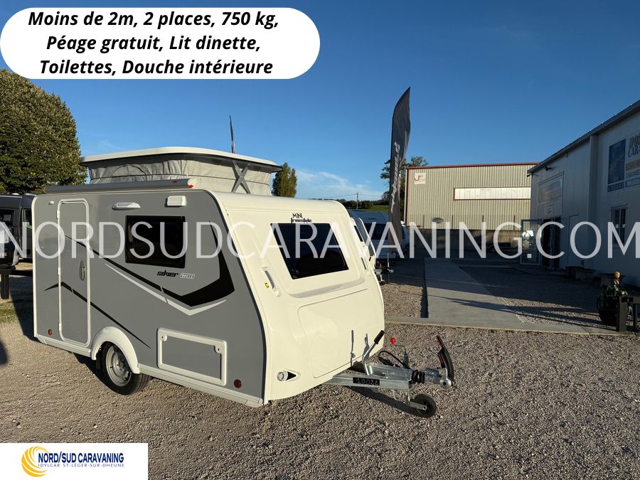 MINI FREESTYLE SILVER 290