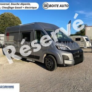 GIOTTILINE GIOTTIVAN 60T 1ère Edition BOITE AUTO 2026