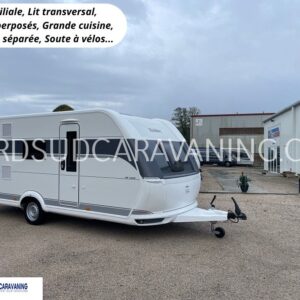 HOBBY DE LUXE 545 KMF