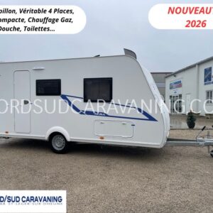 CARAVELAIR ALBA 462