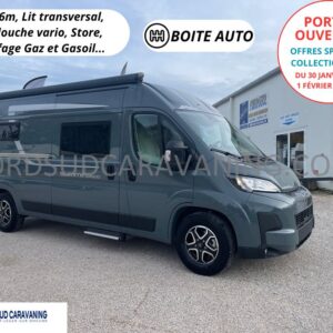 PÖSSL SUMMIT SHINE 600