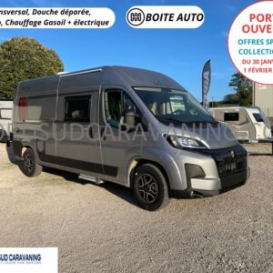 GIOTTILINE GIOTTIVAN 60T 1ère Edition BOITE AUTO 2026