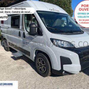 GIOTTILINE GIOTTIVAN 54T 1ère Edition BOITE AUTO 2026