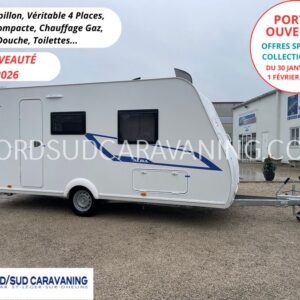 CARAVELAIR ALBA 462