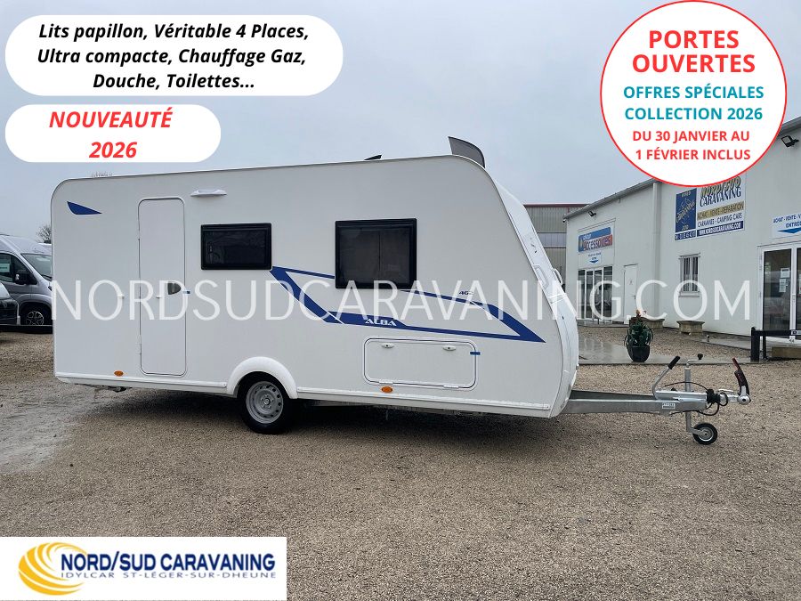 CARAVELAIR ALBA 462