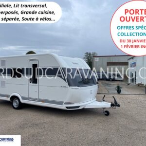 HOBBY DE LUXE 545 KMF