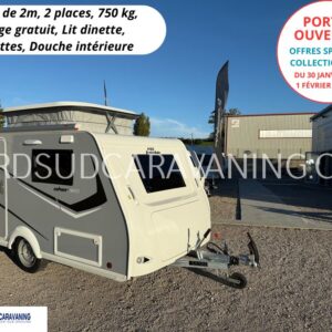 MINI FREESTYLE SILVER 290