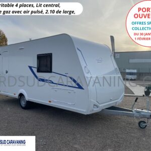 CARAVELAIR ALBA 460