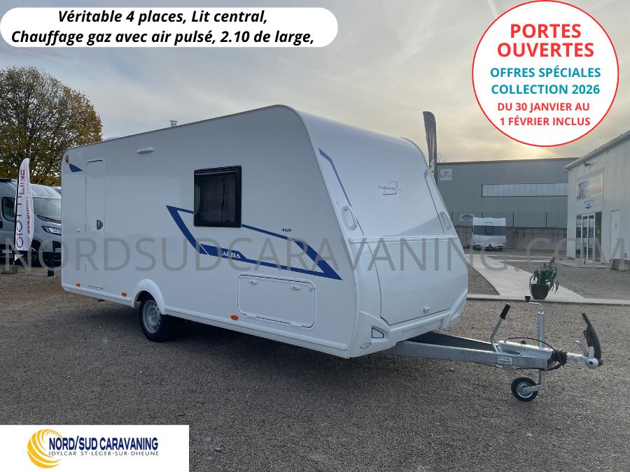 CARAVELAIR ALBA 460