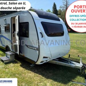 CARAVELAIR 540 EXCLUSIVE LINE