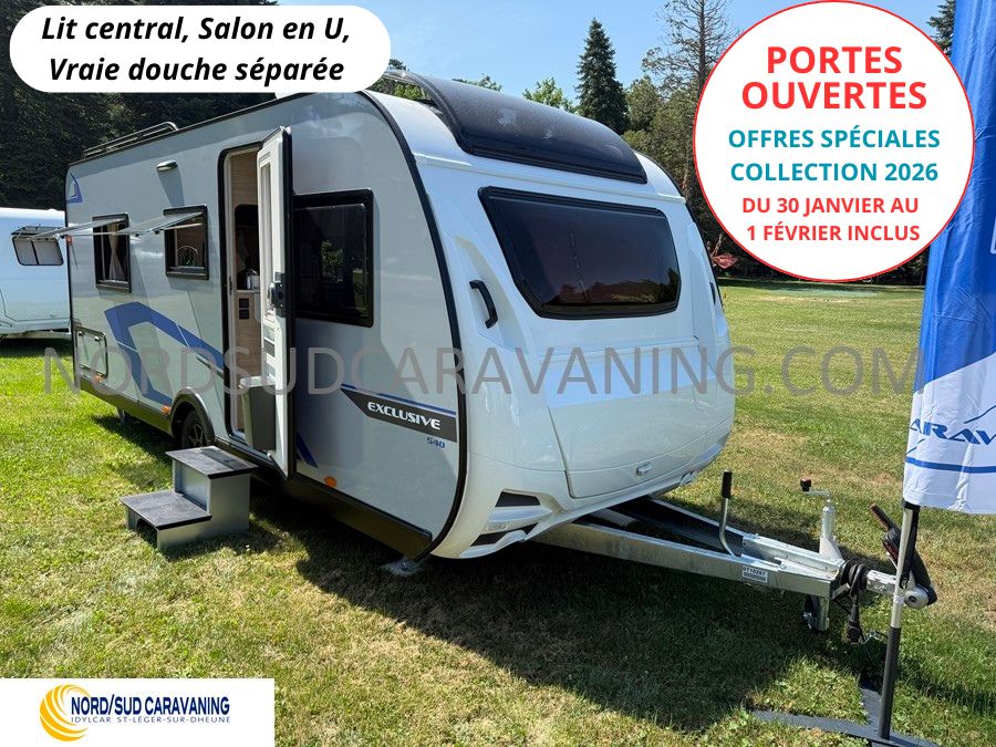 CARAVELAIR 540 EXCLUSIVE LINE