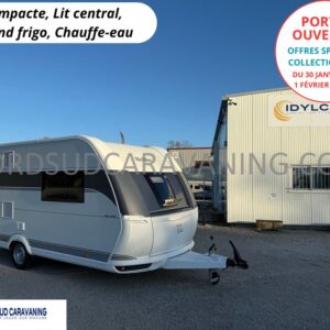 HOBBY DE LUXE 460 SFF