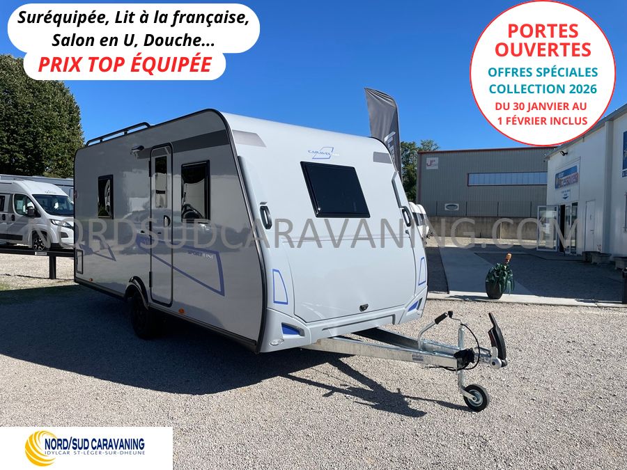 CARAVELAIR 455 SPORT LINE