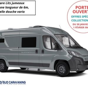 PÖSSL SUMMIT SHINE 600 LE