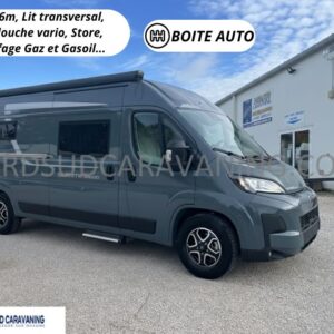 PÖSSL SUMMIT SHINE 600