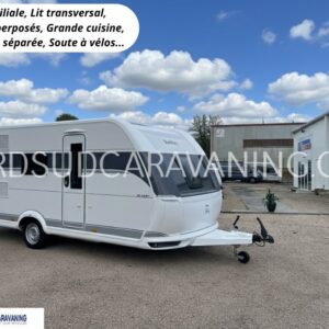 HOBBY DE LUXE 545 KMF