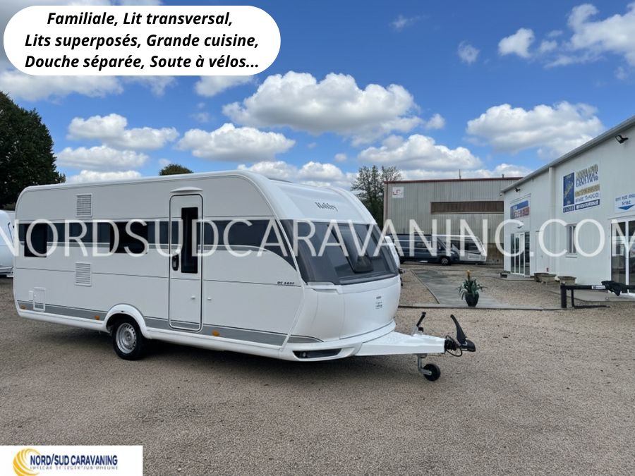 HOBBY DE LUXE 545 KMF