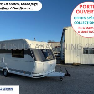 HOBBY DE LUXE 460 SFF