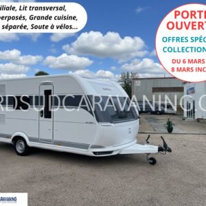 HOBBY DE LUXE 545 KMF