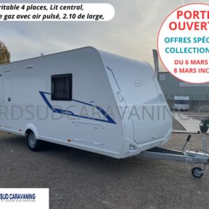 CARAVELAIR ALBA 460