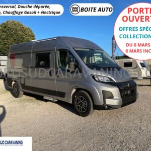 GIOTTILINE GIOTTIVAN 60T 1ère Edition BOITE AUTO 2026