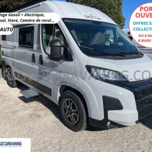 GIOTTILINE GIOTTIVAN 54T 1ère Edition BOITE AUTO 2026