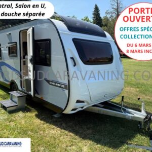 CARAVELAIR 540 EXCLUSIVE LINE
