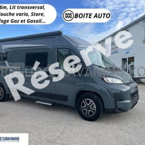 PÖSSL SUMMIT SHINE 600